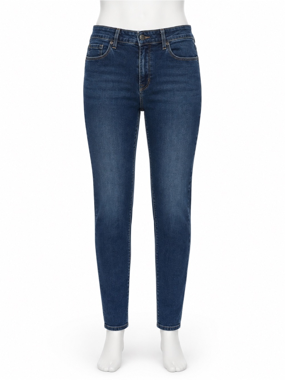 Old Navy Skinny Jeans in Classic Indigo Blue